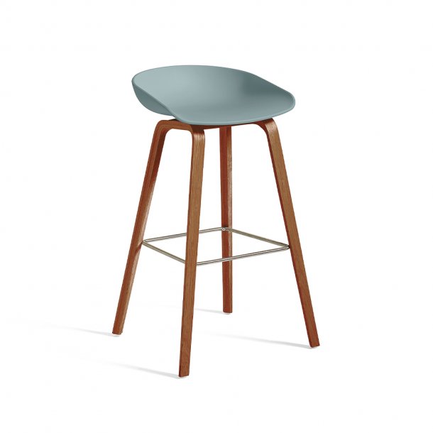 HAY - About a Stool Wood | AAS 32 | Barstol
