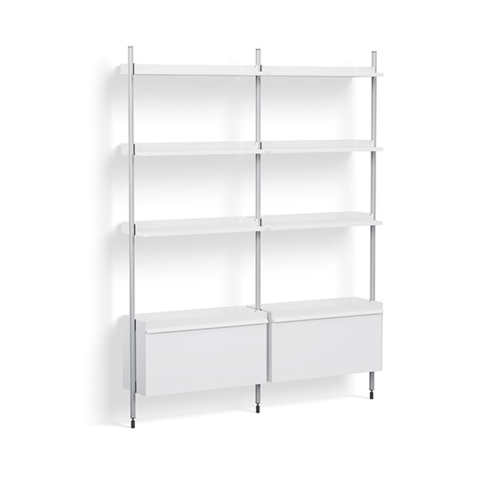 HAY - Pier System 132 I 2 Columns