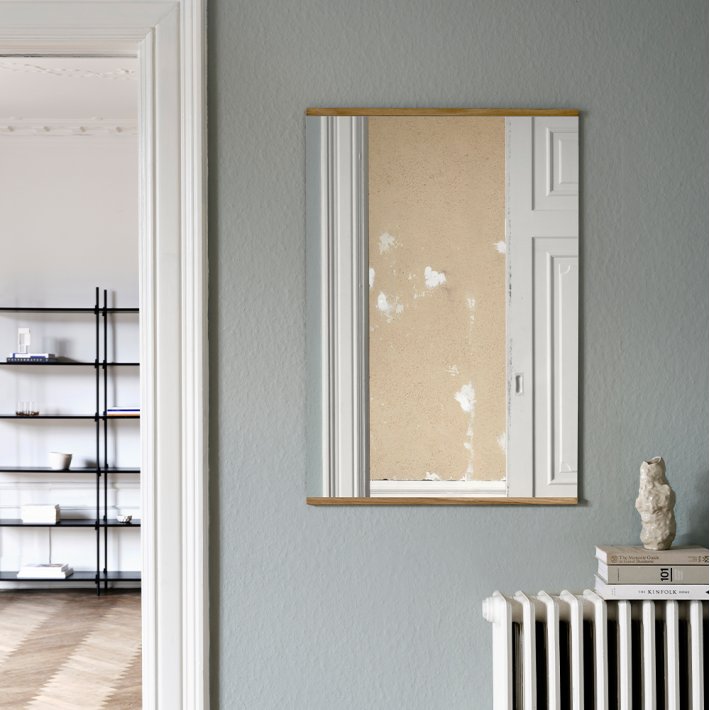 Moebe - Rectangular Wall Mirror | 70 x 100