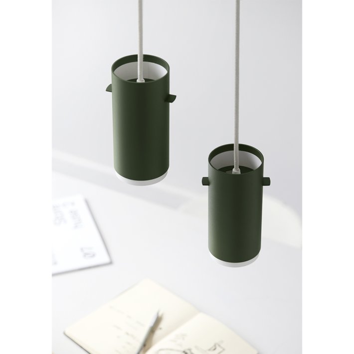 Moebe - Tube Pendant | Small