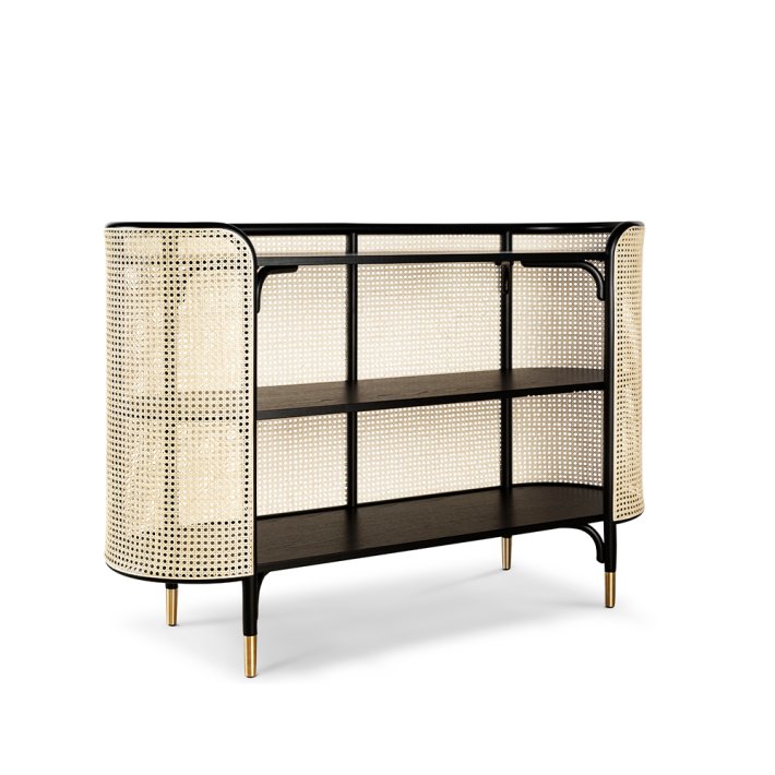 Gebr�der Thonet Vienna - MOS Console