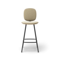 Brdr. Krger - Pauline Comfort Barstol | Metalstel