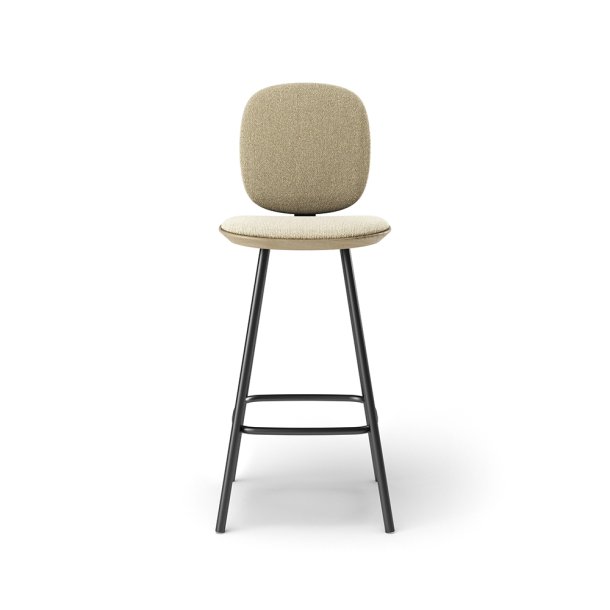 Brdr. Krger - Pauline Comfort Barstol | Metalstel