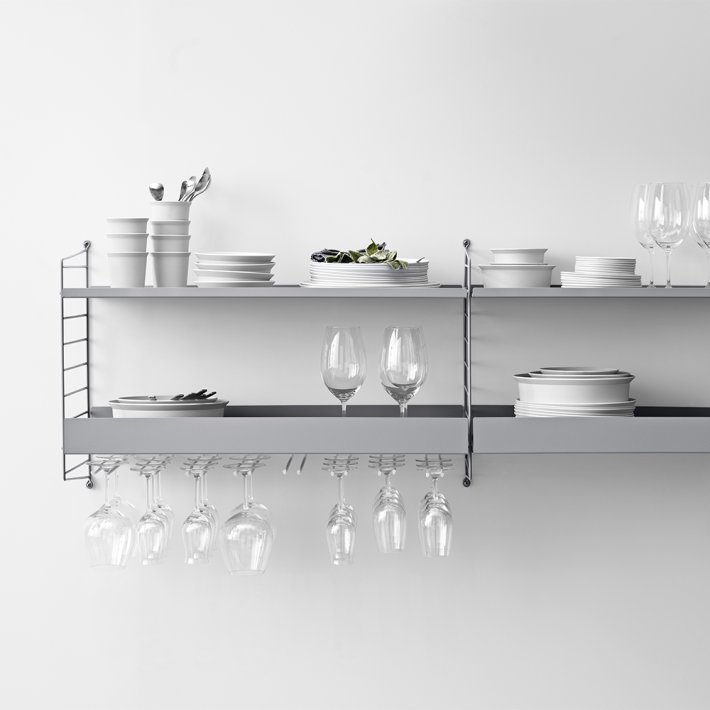 String - String System | Metal Shelves |High