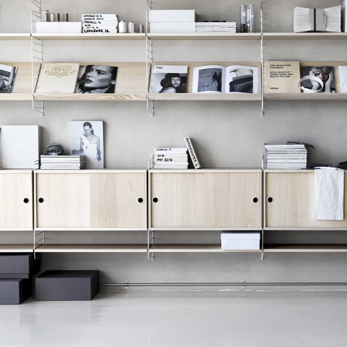 String - String System | Wall Panels