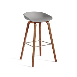 HAY - About a Stool Wood | AAS 32 | Barstol