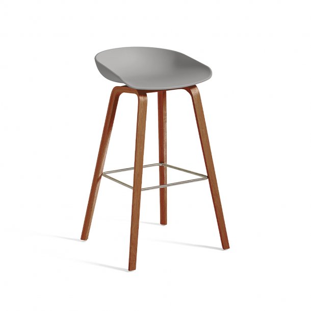 HAY - About a Stool Wood | AAS 32 | Barstol