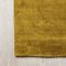 Massimo - Earth Bamboo | Mustard yellow | 140 x 200 cm