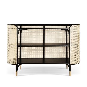 Gebr�der Thonet Vienna - MOS Console