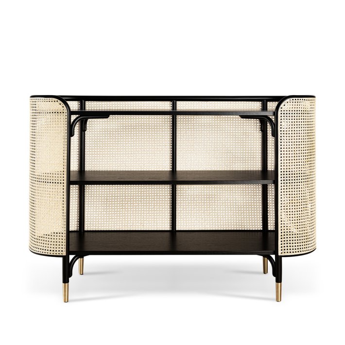 Gebr�der Thonet Vienna - MOS Console