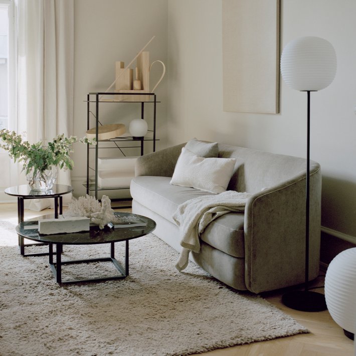 New Works - Covent Sofa Narrow | 3 Seater