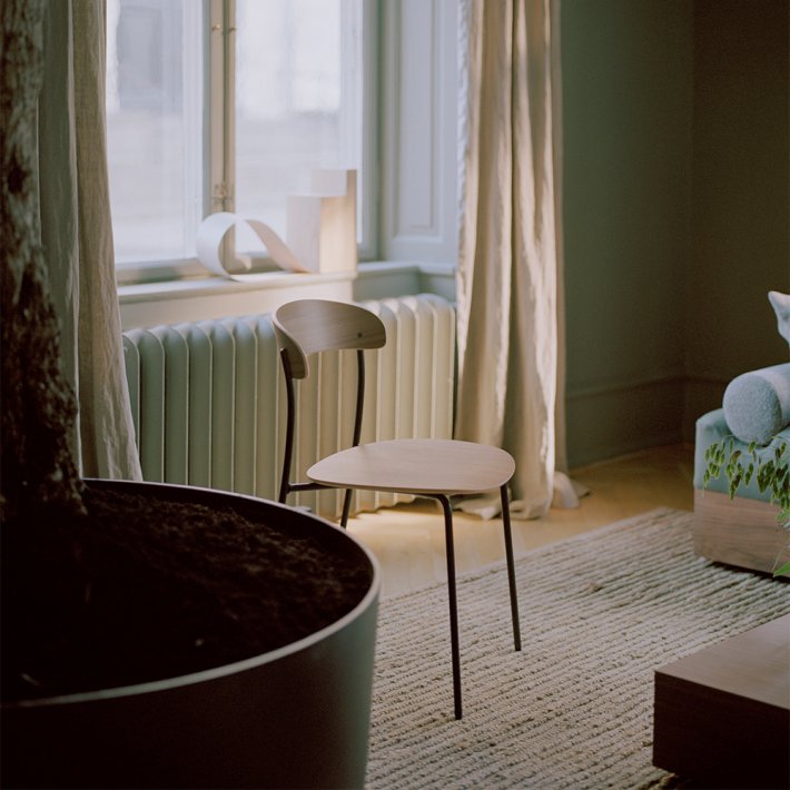 New Works - Missing Chair