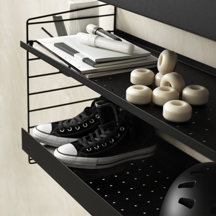 String - String System | Metal Shelves |High