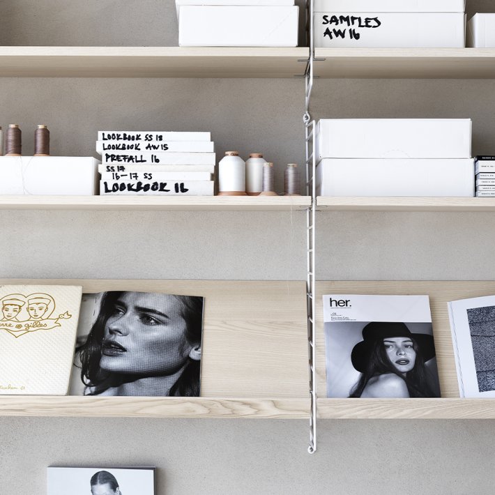 String - String System | Wall Panels