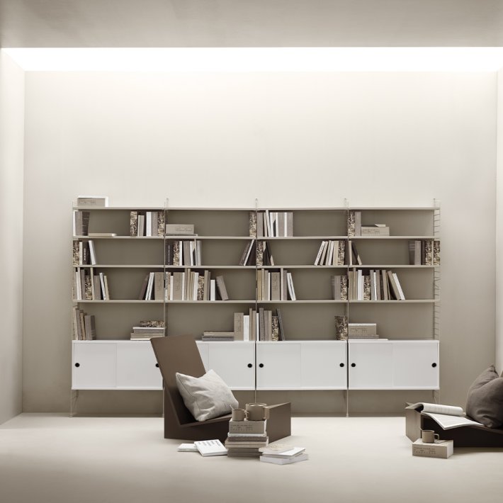 String - String System | Floor Panels