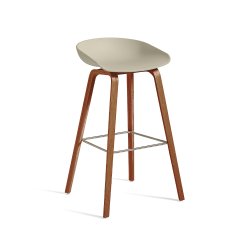 HAY - About a Stool Wood | AAS 32 | Barstol