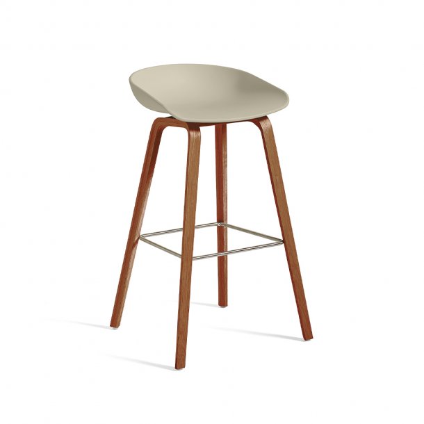 HAY - About a Stool Wood | AAS 32 | Barstol