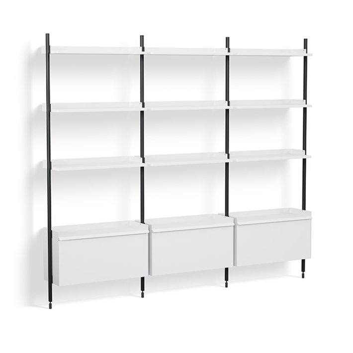 HAY - Pier System 133 I 3 Columns