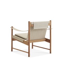 Brdr. Krger - HB Lounge Chair |Olieret kirsebr
