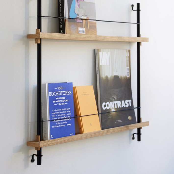 Moebe - Magazine Shelf |�MS.65.1