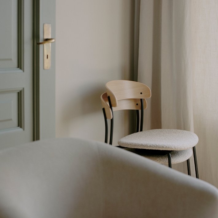 New Works - Missing Chair | Upholstered