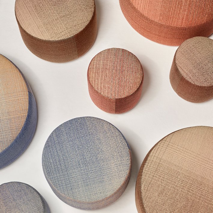 nanimarquina - Shade Pouf M