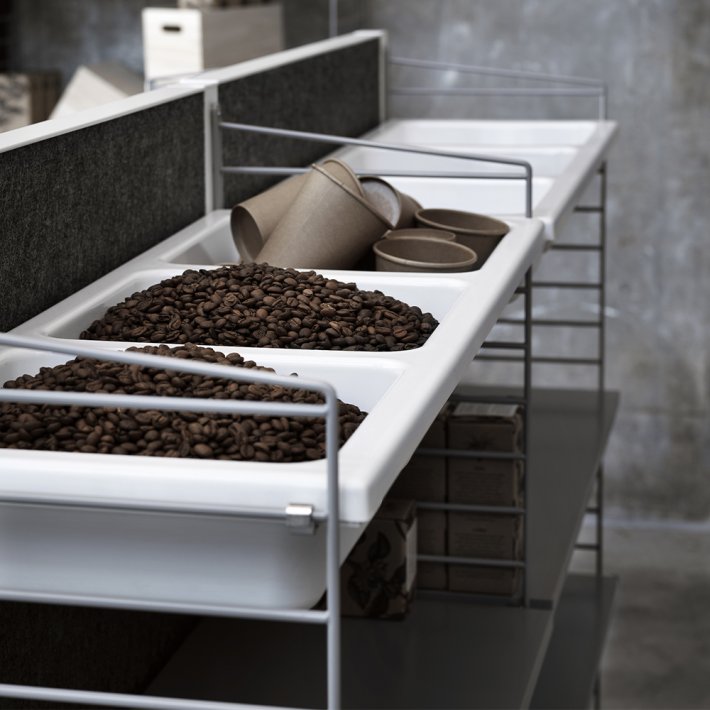 String - String System | Floor Panels