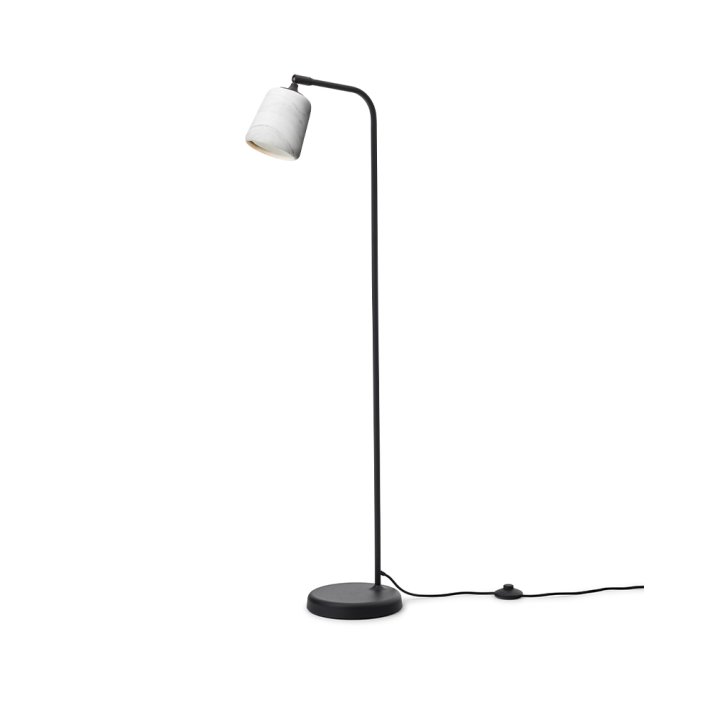 New Works - Material Floor Lamp