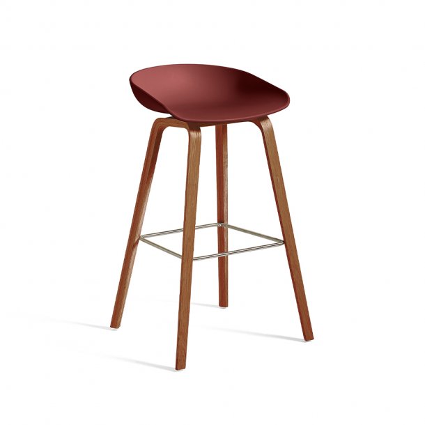 HAY - About a Stool Wood | AAS 32 | Barstol