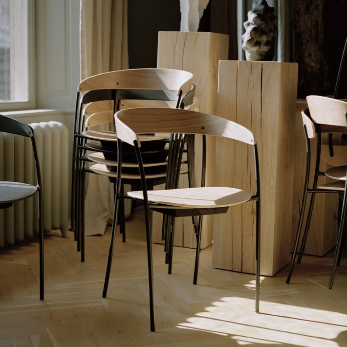 New Works - Missing Armchair