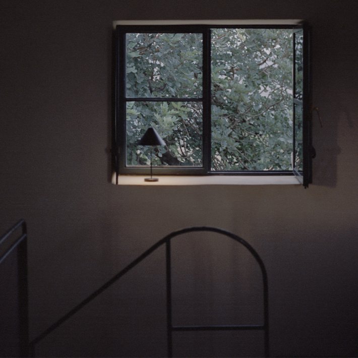 New Works - Brolly Portable Table Lamp