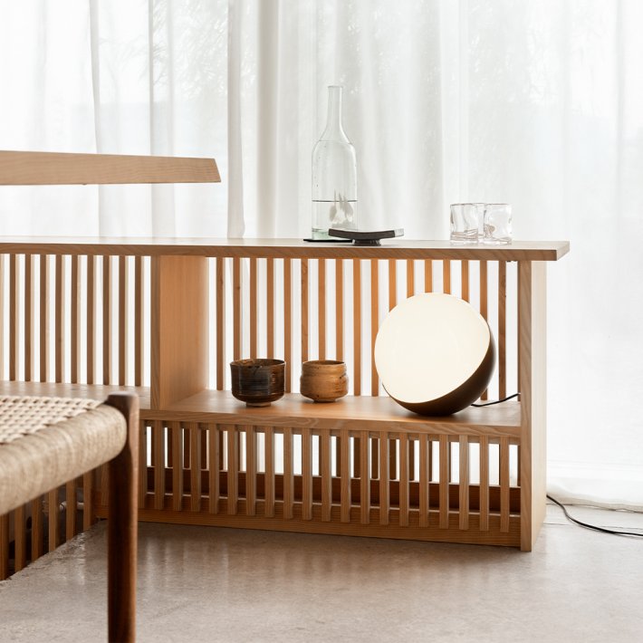 Louis Poulsen - VL Studio |&nbsp;Bord/Gulv | Messing �32 cm