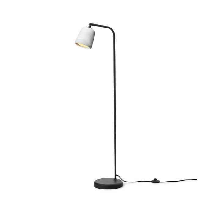 New Works - Material Floor Lamp