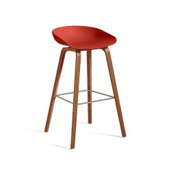 HAY - About a Stool Wood | AAS 32 | Barstol