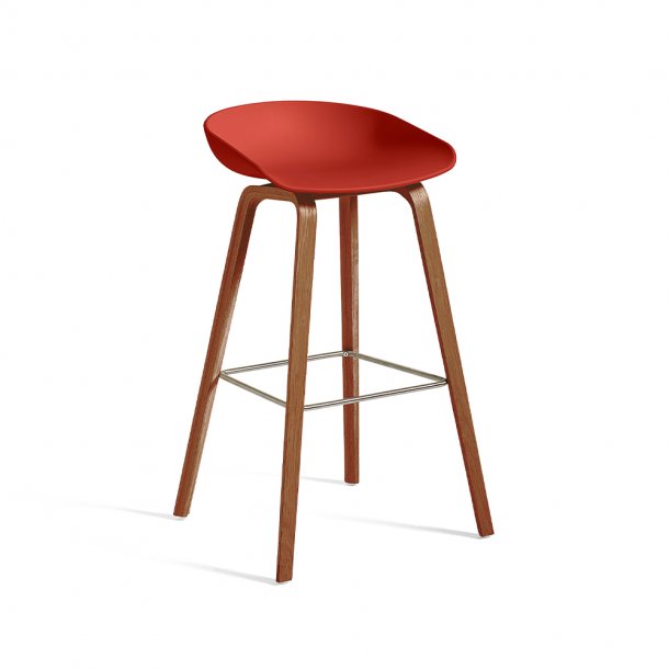 HAY - About a Stool Wood | AAS 32 | Barstol