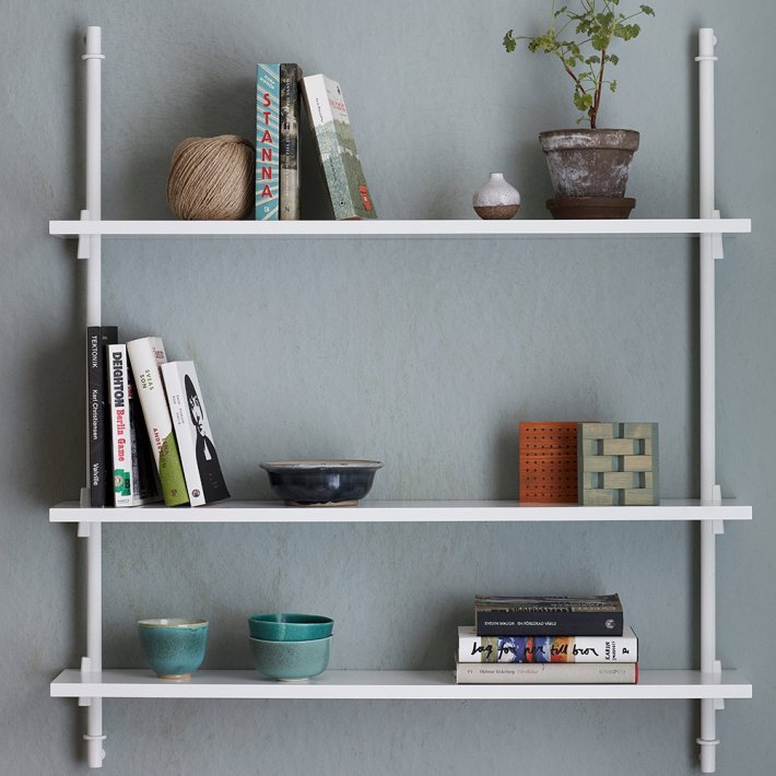 Moebe - Wall Shelving Set | Standard