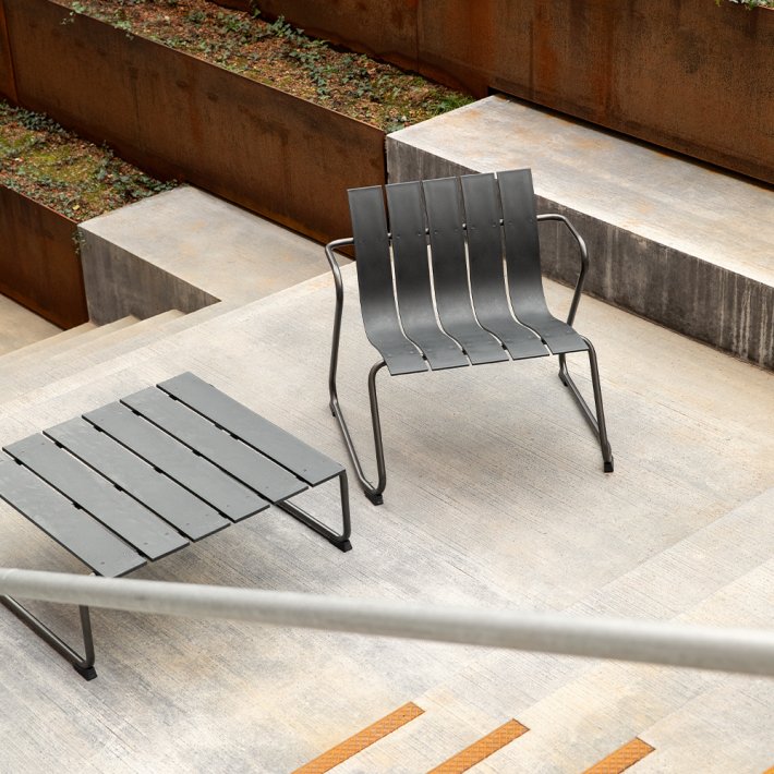 Mater - Ocean Lounge Table