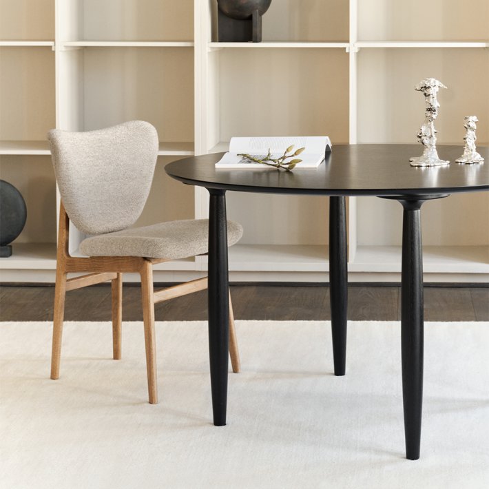NORR11 - Oku Round Dining Table