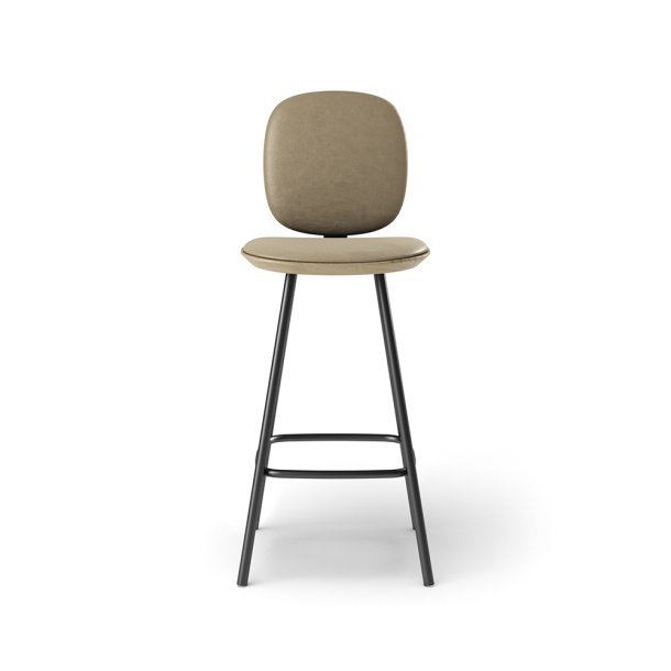 Brdr. Krger - Pauline Comfort Barstol | Metalstel
