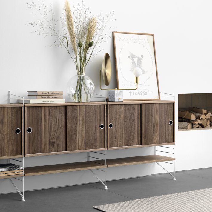 String - String System | Floor Panels