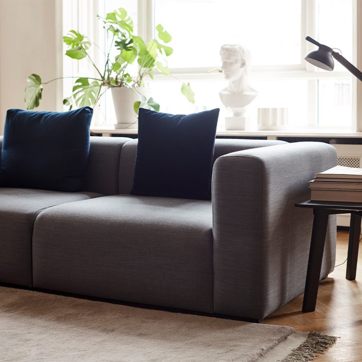 HAY - Mags Sofa | Frdige kombinationer | 2,5 Seater