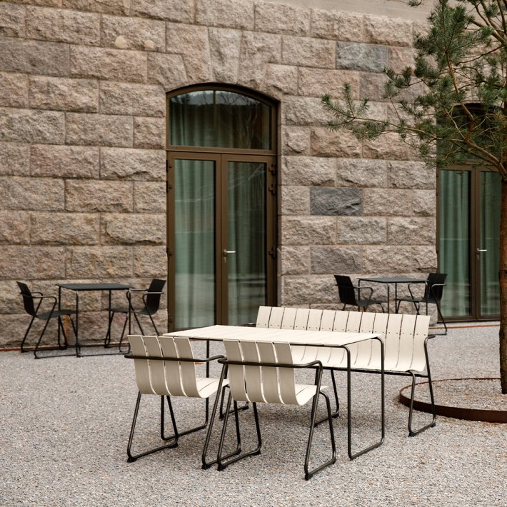 Mater - Ocean Chair | Sand