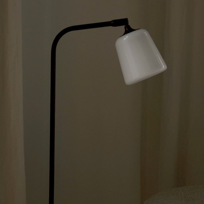 New Works - Material Floor Lamp