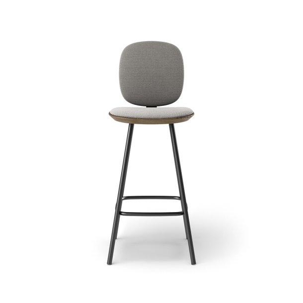 Brdr. Krger - Pauline Comfort Barstol | Metalstel