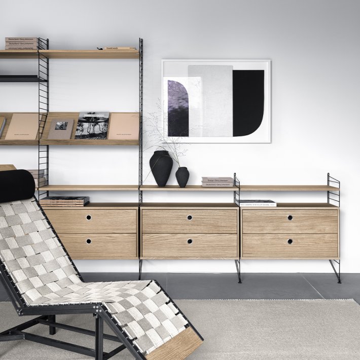 String - String System | Floor Panels