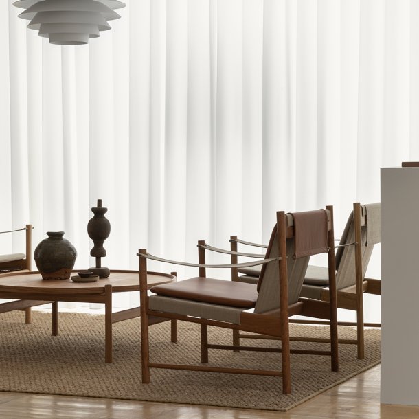 Brdr. Krger - HB Coffee Table | Olieret kirsebr