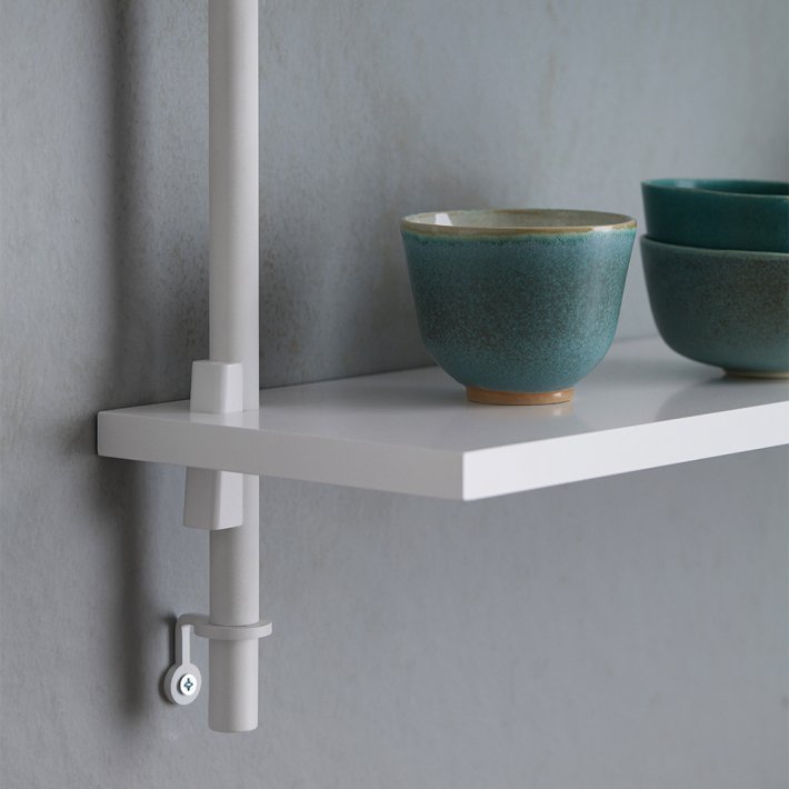 Moebe - Wall Shelving Set | Standard