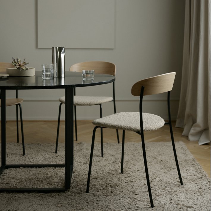 New Works - Missing Chair | Upholstered