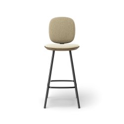 Brdr. Krger - Pauline Comfort Barstol | Metalstel