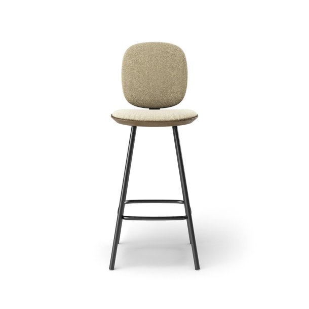 Brdr. Krger - Pauline Comfort Barstol | Metalstel